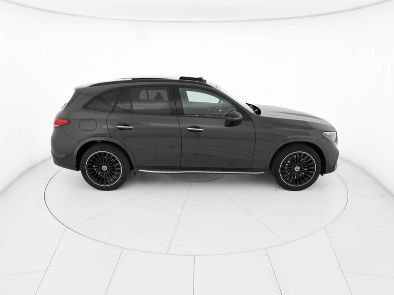 Mercedes GLC 220 d amg line advanced 4matic auto
