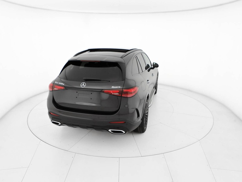 Mercedes GLC 220 d amg line advanced 4matic auto