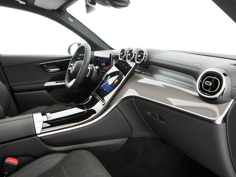 Mercedes GLC 220 d amg line advanced 4matic auto