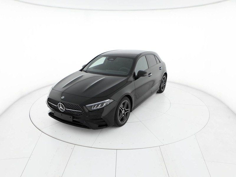 Mercedes Classe A 180 d amg line advanced plus auto