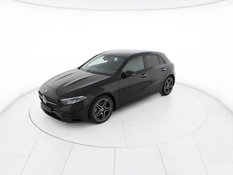 Mercedes Classe A 180 d amg line advanced plus auto