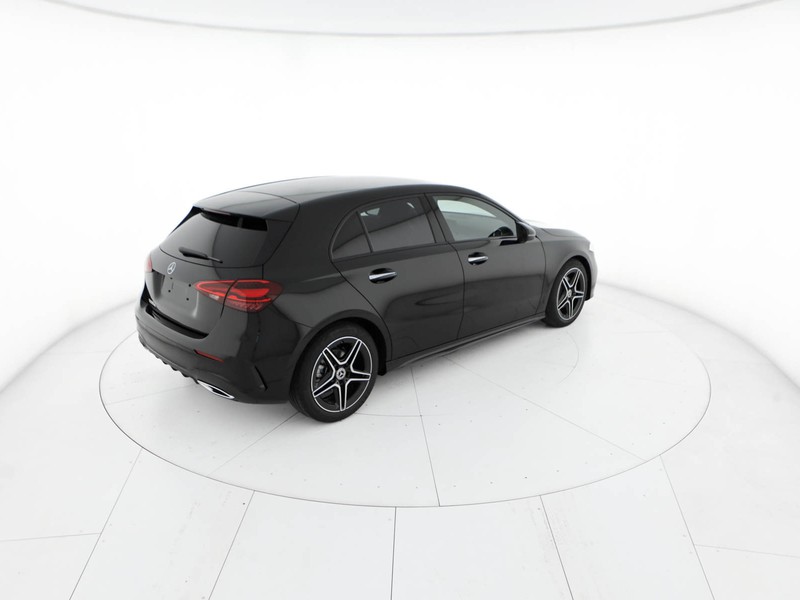 Mercedes Classe A 180 d amg line advanced plus auto