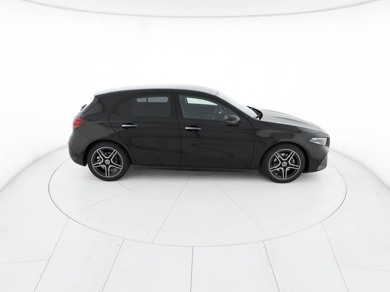 Mercedes Classe A 180 d amg line advanced plus auto
