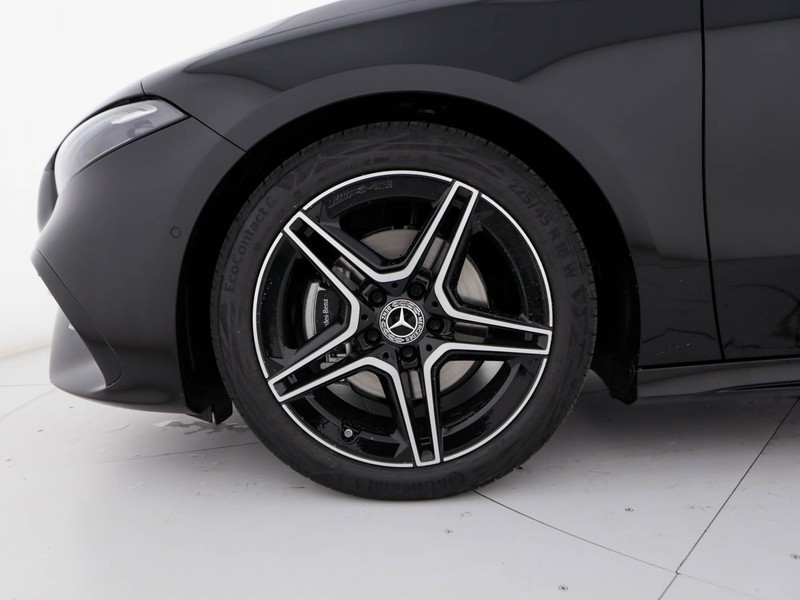 Mercedes Classe A 180 d amg line advanced plus auto