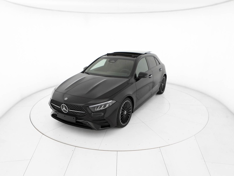 Mercedes Classe A 180 d amg line advanced plus auto