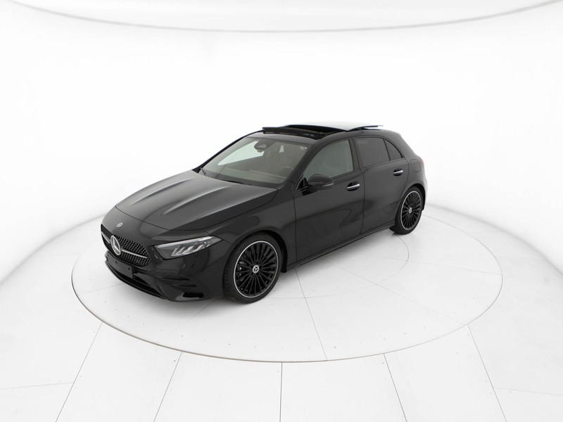 Mercedes Classe A 180 d amg line advanced plus auto