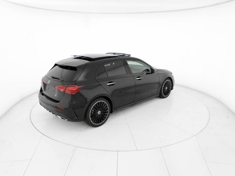 Mercedes Classe A 180 d amg line advanced plus auto