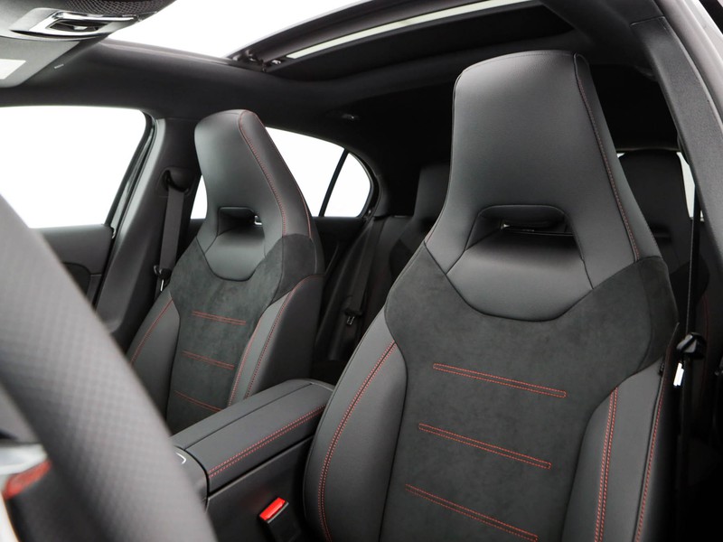 Mercedes Classe A 180 d amg line advanced plus auto