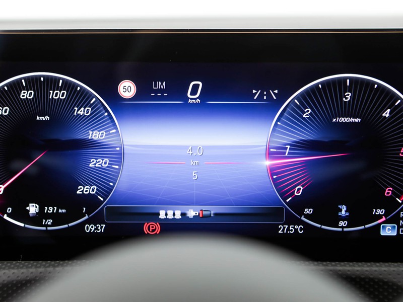 Mercedes Classe A 180 d amg line advanced plus auto