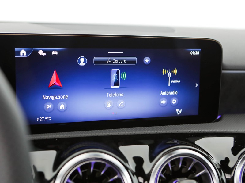 Mercedes Classe A 180 d amg line advanced plus auto