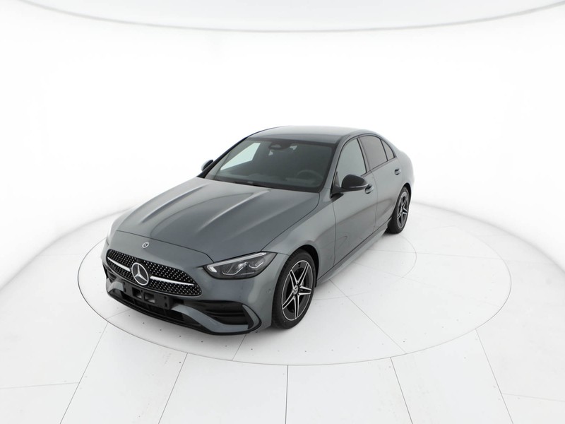 Mercedes Classe C Berlina 220 d mhev amg line advanced 197cv auto