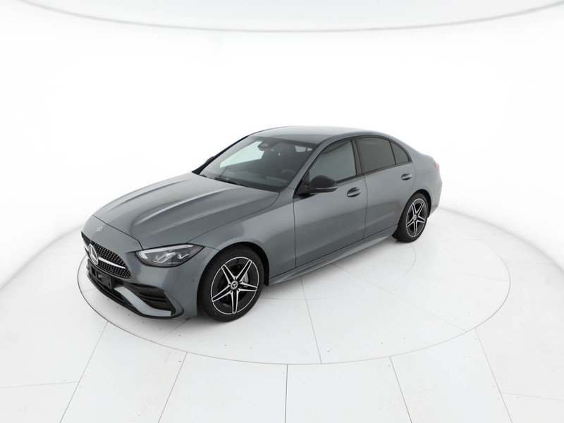 Mercedes Classe C Berlina 220 d mhev amg line advanced 197cv auto