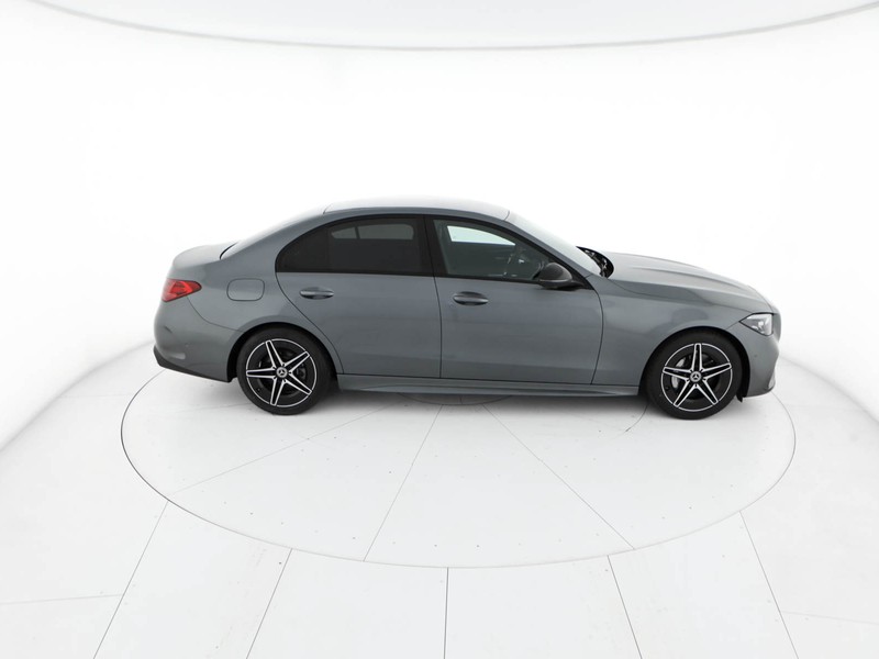 Mercedes Classe C Berlina 220 d mhev amg line advanced 197cv auto