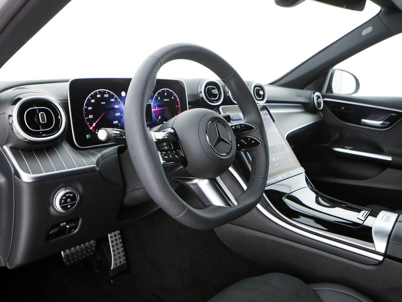 Mercedes Classe C Berlina 220 d mhev amg line advanced 197cv auto