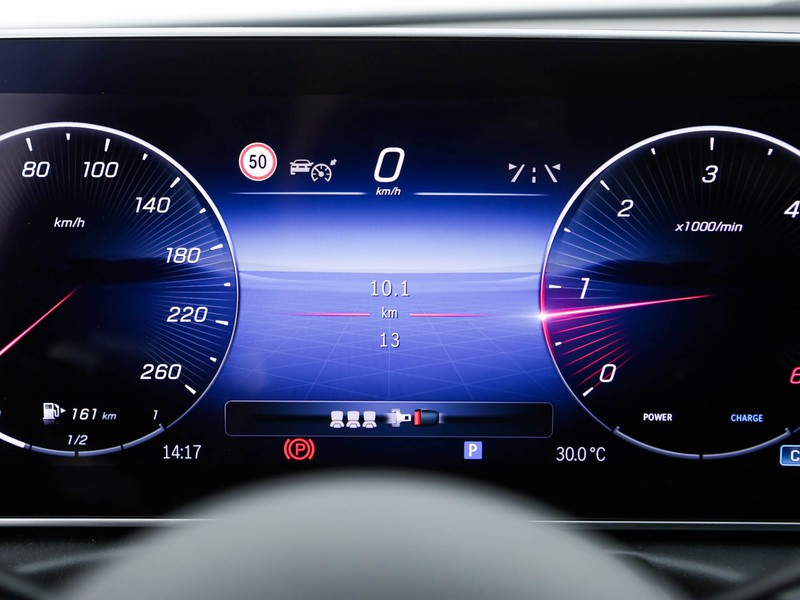 Mercedes Classe C Berlina 220 d mhev amg line advanced 197cv auto
