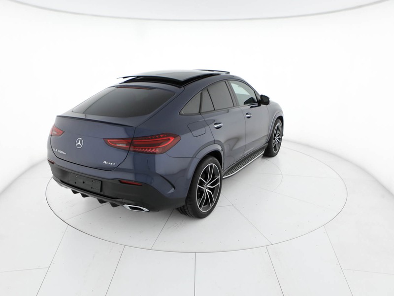 Mercedes GLE Coupè gle coupe 350 de phev amg line premium 4matic auto