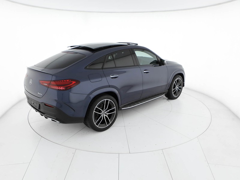 Mercedes GLE Coupè gle coupe 350 de phev amg line premium 4matic auto