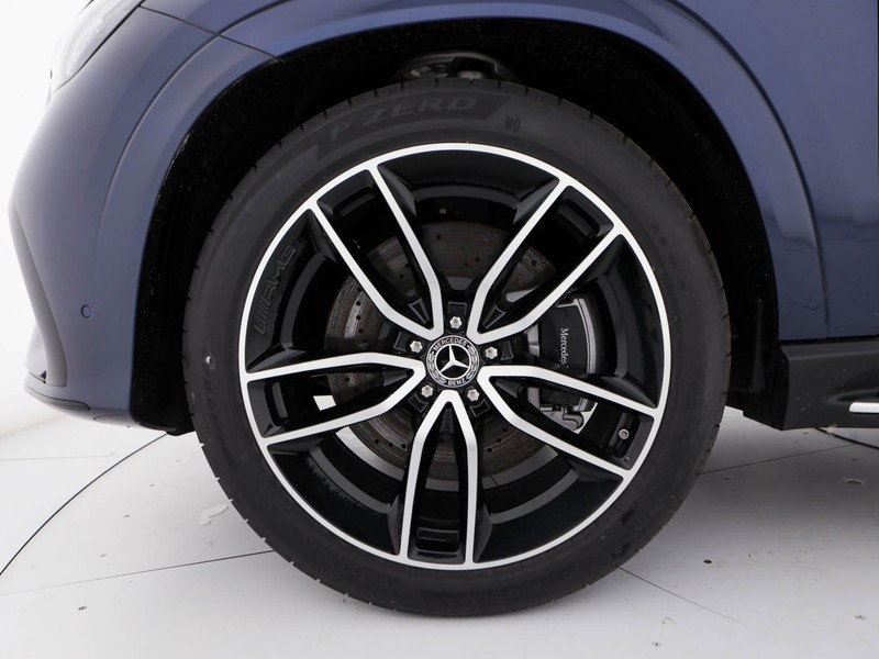 Mercedes GLE Coupè gle coupe 350 de phev amg line premium 4matic auto