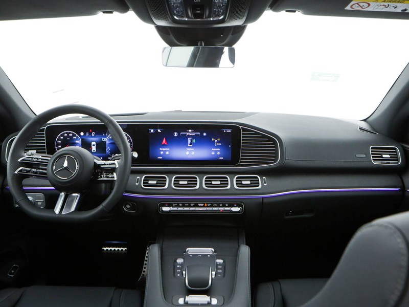 Mercedes GLE Coupè gle coupe 350 de phev amg line premium 4matic auto