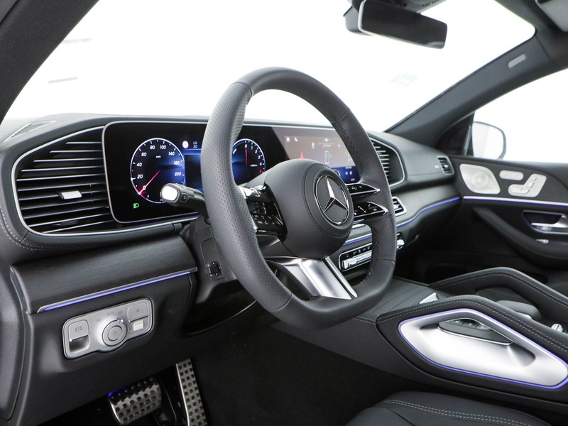 Mercedes GLE Coupè gle coupe 350 de phev amg line premium 4matic auto