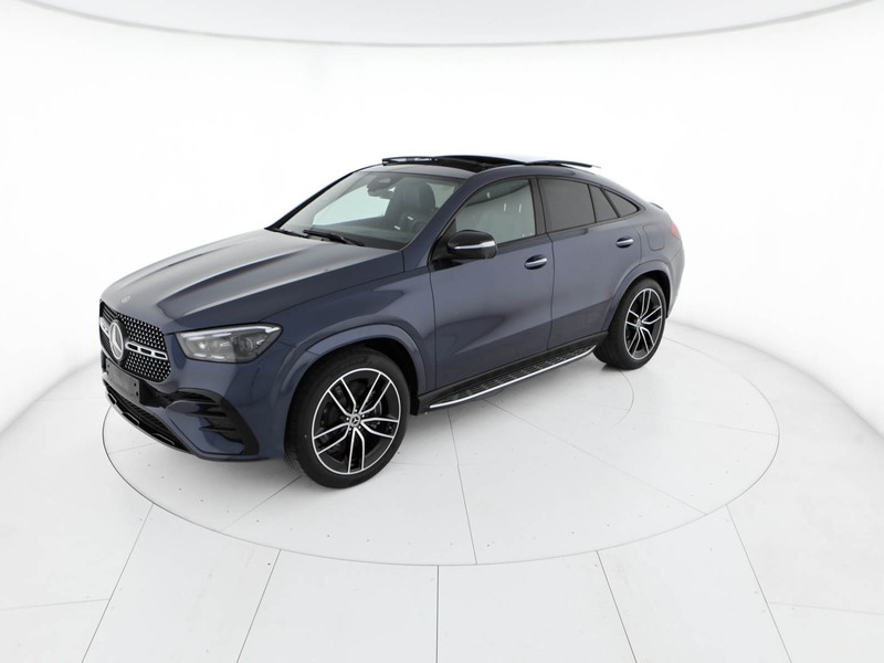 Mercedes GLE Coupè gle coupe 350 de phev amg line premium 4matic auto
