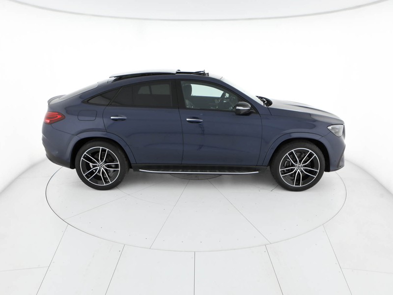 Mercedes GLE Coupè gle coupe 350 de phev amg line premium 4matic auto