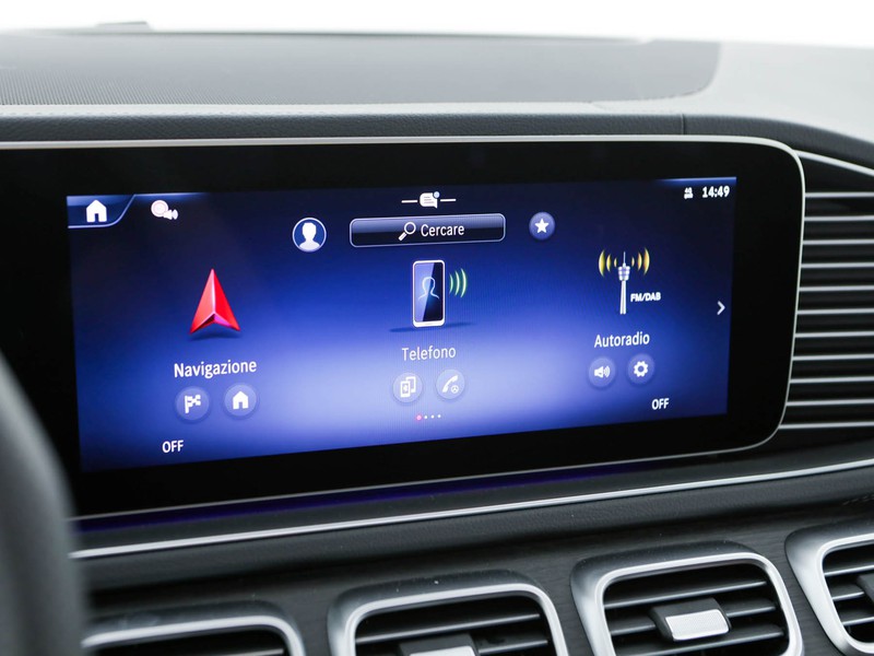 Mercedes GLE Coupè gle coupe 350 de phev amg line premium 4matic auto