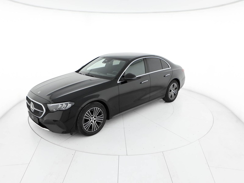 Mercedes Classe E Berlina 200 d advanced auto