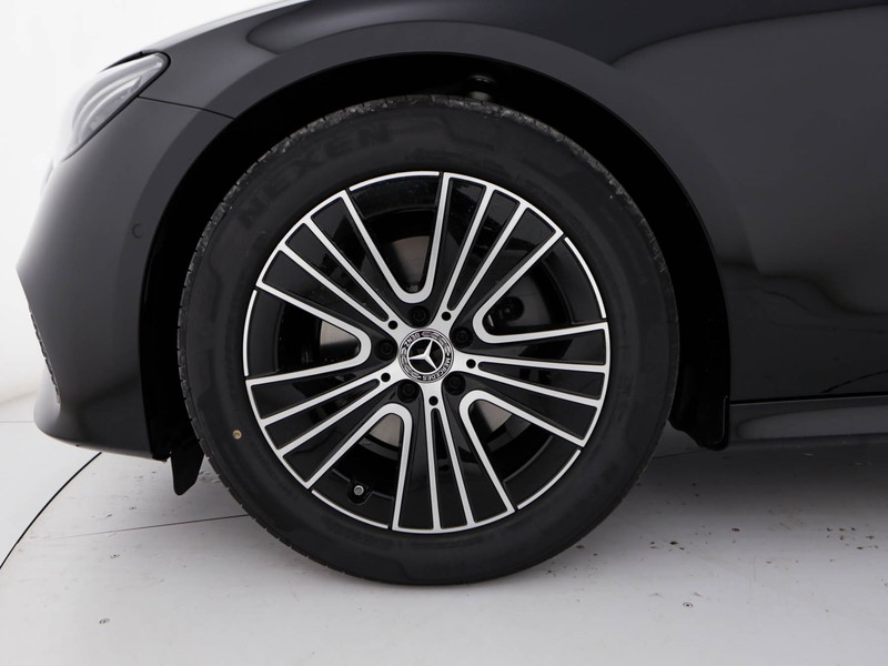 Mercedes Classe E Berlina 200 d advanced auto