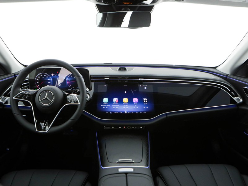 Mercedes Classe E Berlina 200 d advanced auto