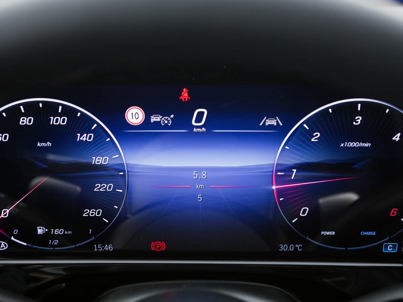 Mercedes Classe E Berlina 200 d advanced auto