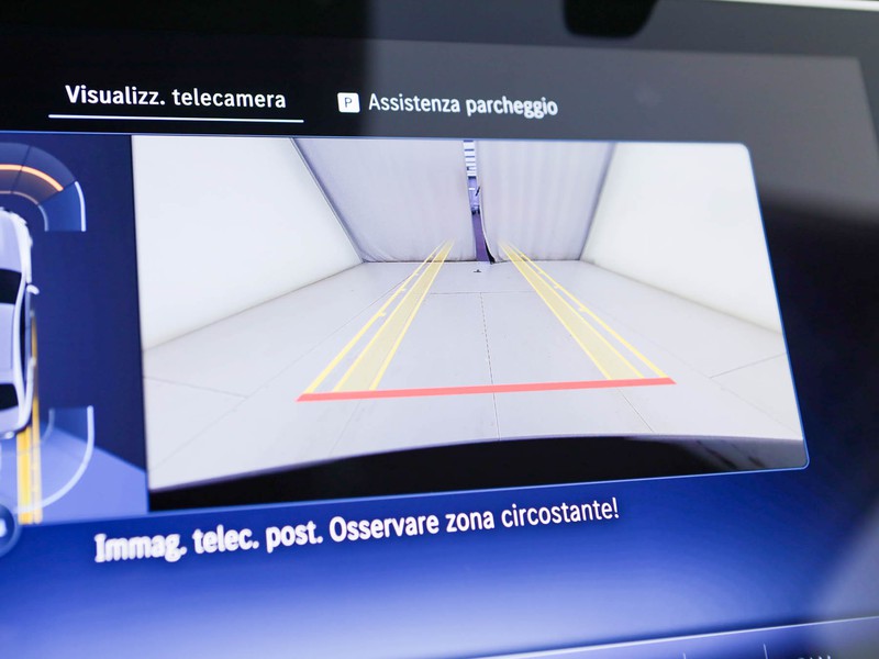 Mercedes Classe E Berlina 200 d advanced auto