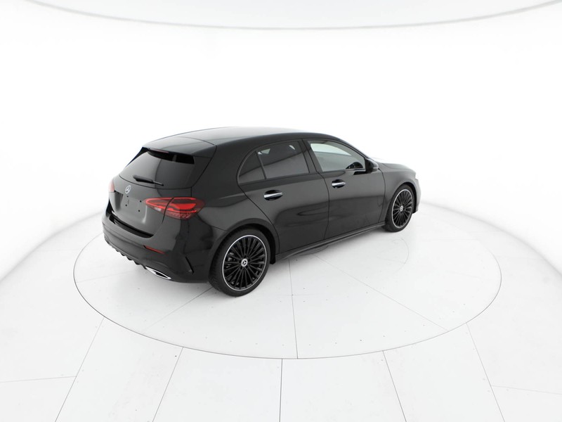 Mercedes Classe A 180 d amg line advanced plus auto
