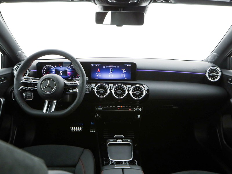 Mercedes Classe A 180 d amg line advanced plus auto