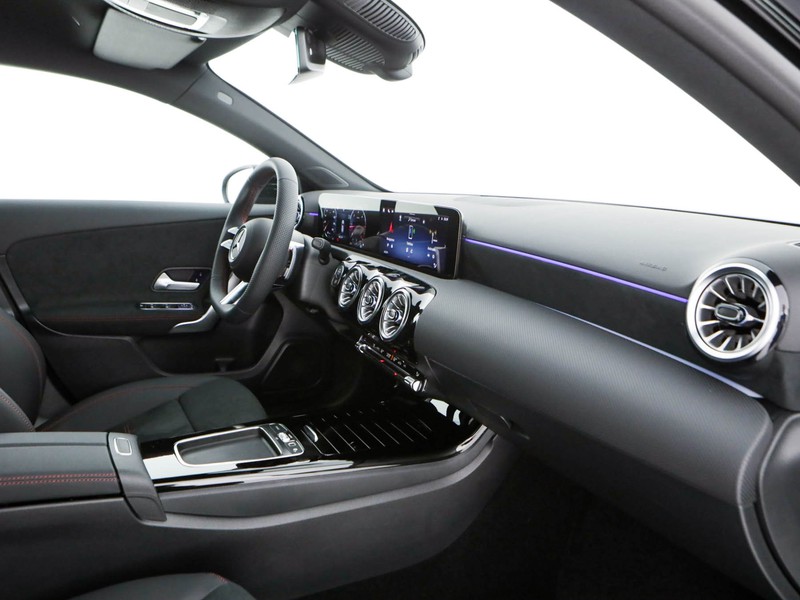 Mercedes Classe A 180 d amg line advanced plus auto