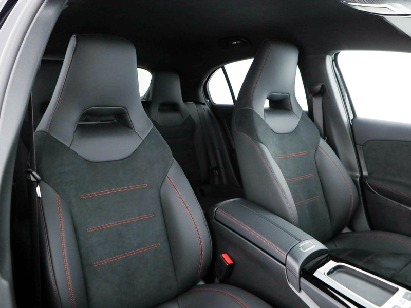 Mercedes Classe A 180 d amg line advanced plus auto