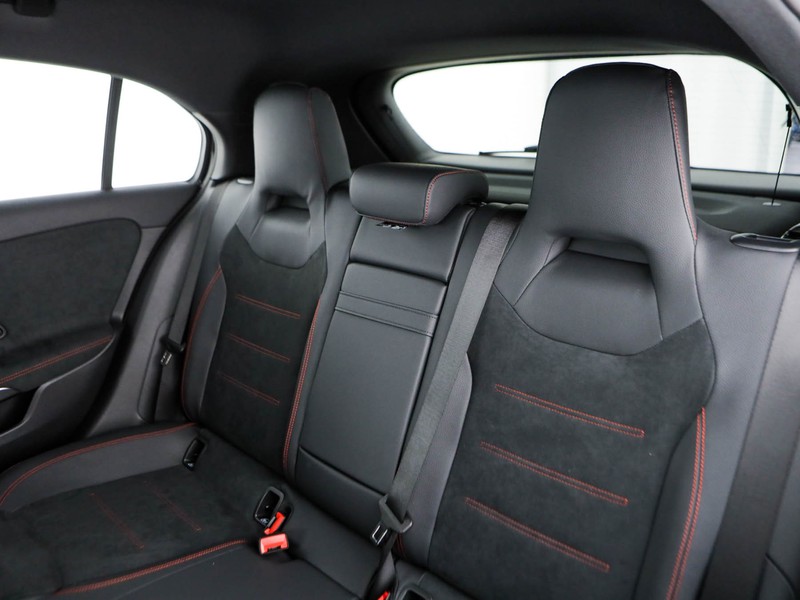 Mercedes Classe A 180 d amg line advanced plus auto