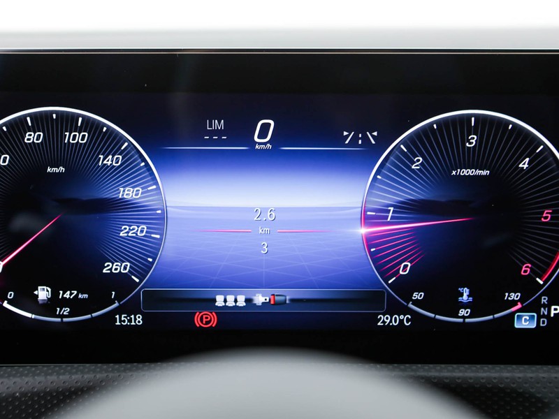 Mercedes Classe A 180 d amg line advanced plus auto