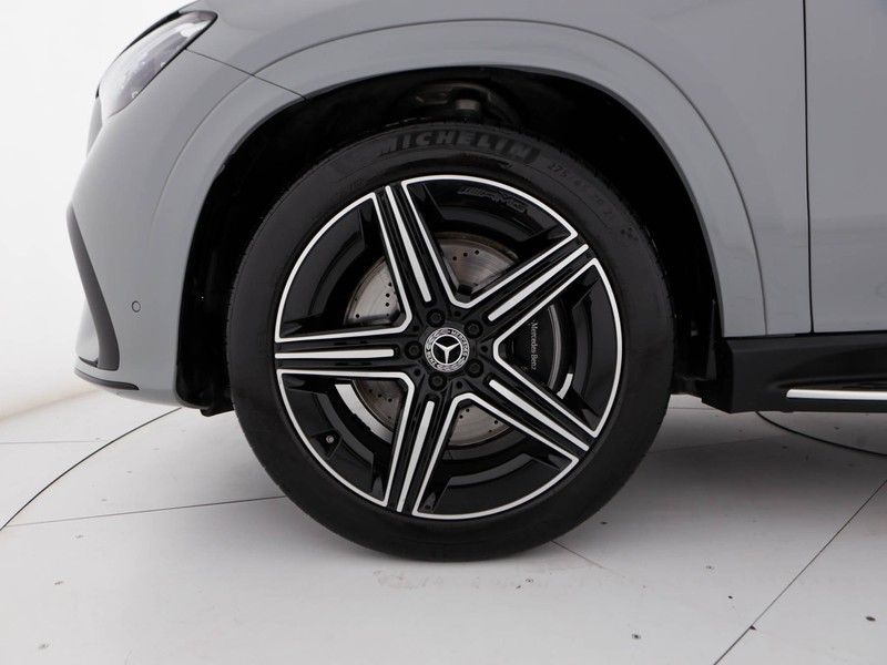 Mercedes GLE Coupè gle coupe 300 d amg line premium 4matic auto ibrido grigio