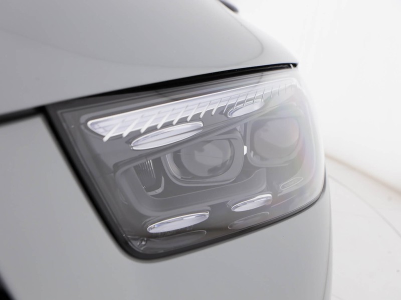 Mercedes GLE Coupè gle coupe 300 d amg line premium 4matic auto ibrido grigio