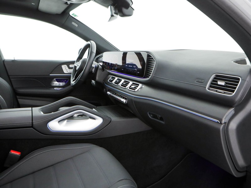 Mercedes GLE Coupè gle coupe 300 d amg line premium 4matic auto ibrido grigio