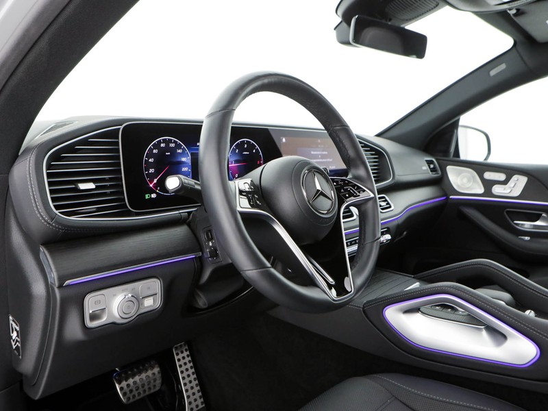Mercedes GLE Coupè gle coupe 300 d amg line premium 4matic auto ibrido grigio