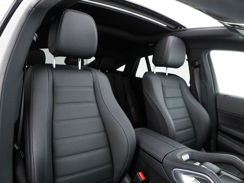 Mercedes GLE Coupè gle coupe 300 d amg line premium 4matic auto ibrido grigio