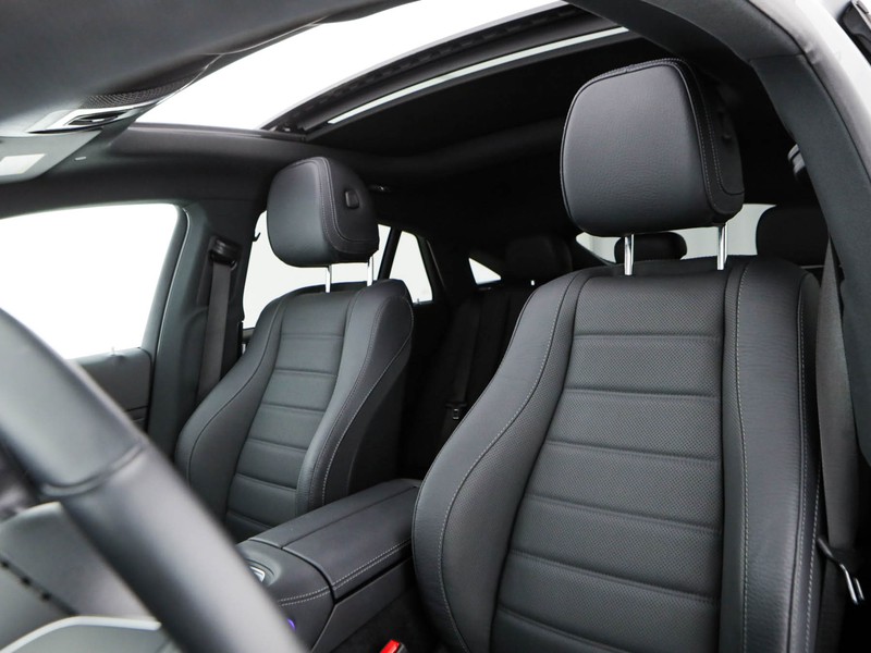 Mercedes GLE Coupè gle coupe 300 d amg line premium 4matic auto ibrido grigio