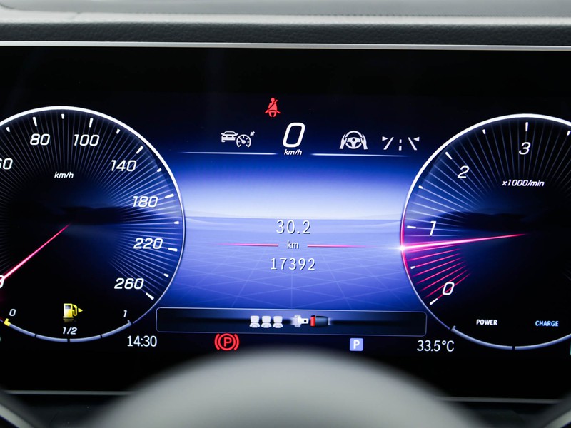 Mercedes GLE Coupè gle coupe 300 d amg line premium 4matic auto ibrido grigio