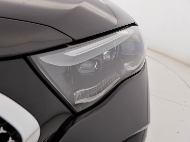 Mercedes Classe E SW sw 300 de phev amg line premium 4matic auto ibrido grigio