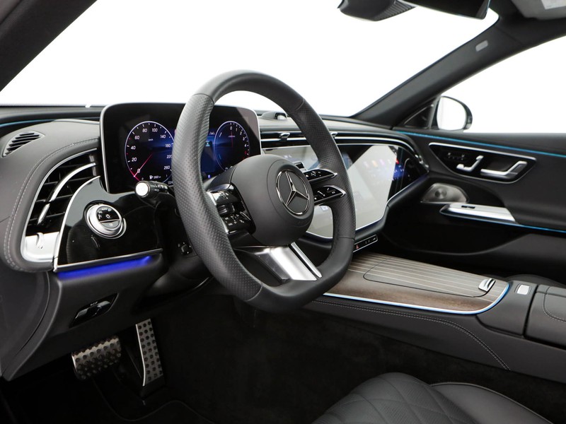Mercedes Classe E SW sw 300 de phev amg line premium 4matic auto ibrido grigio