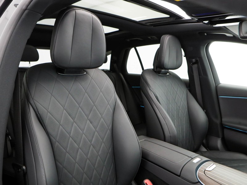Mercedes Classe E SW sw 300 de phev amg line premium 4matic auto ibrido grigio