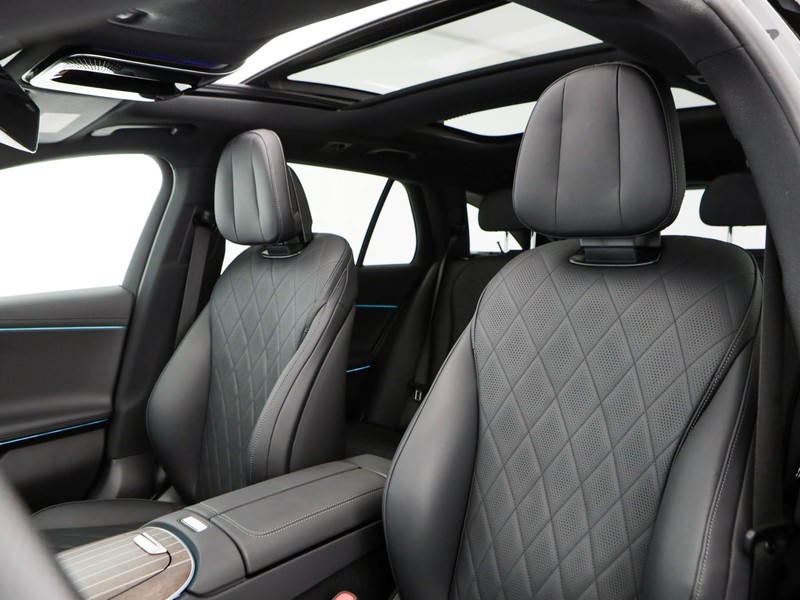 Mercedes Classe E SW sw 300 de phev amg line premium 4matic auto ibrido grigio
