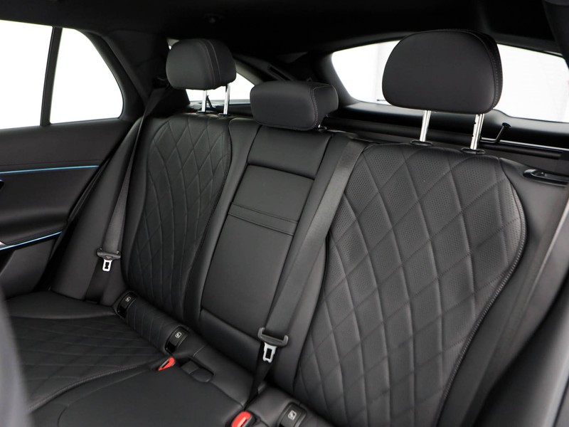Mercedes Classe E SW sw 300 de phev amg line premium 4matic auto ibrido grigio